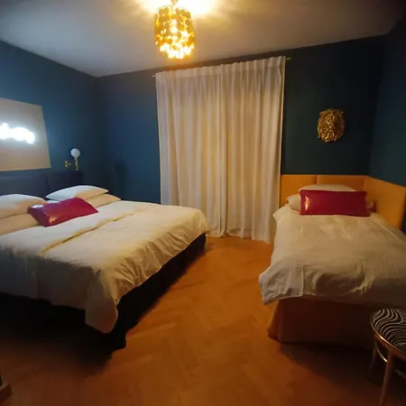 Penzion Fritzi Pörtschach am Wörthersee