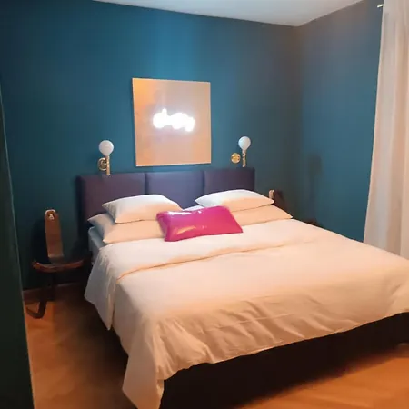 Fritzi Maison d'hôtes Pörtschach am Wörthersee