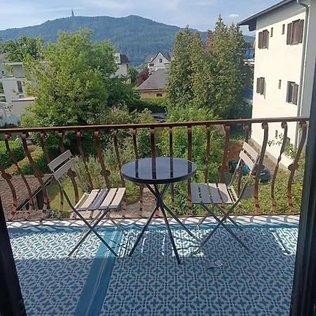 Fritzi Maison d'hôtes Pörtschach am Wörthersee