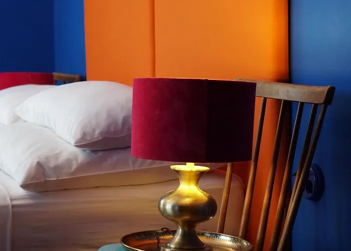 Guest house Fritzi 3*